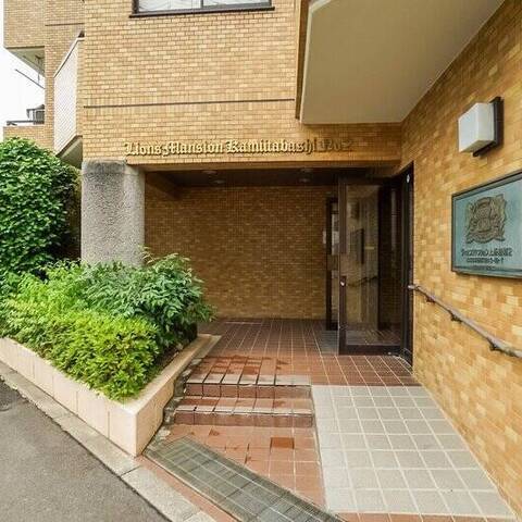 ライオンズマンション上板橋第2の建物・共用部写真