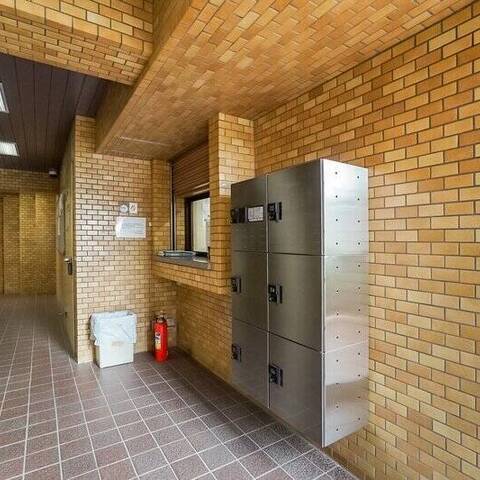 ライオンズマンション上板橋第2の建物・共用部写真