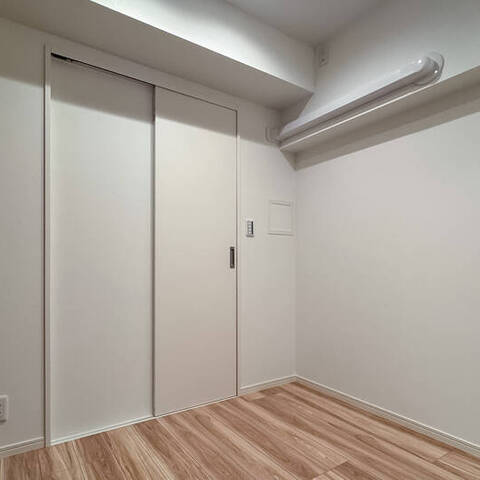 白金グランドハイツの室内写真