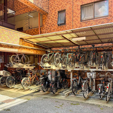 白金グランドハイツの室内写真