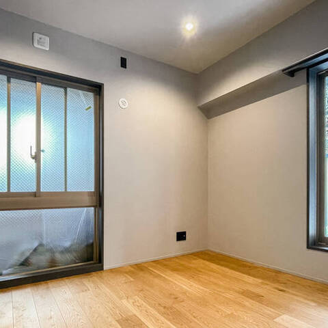 仲町台パークヒルズ7号棟の室内写真