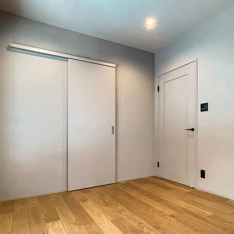 仲町台パークヒルズ7号棟の室内写真