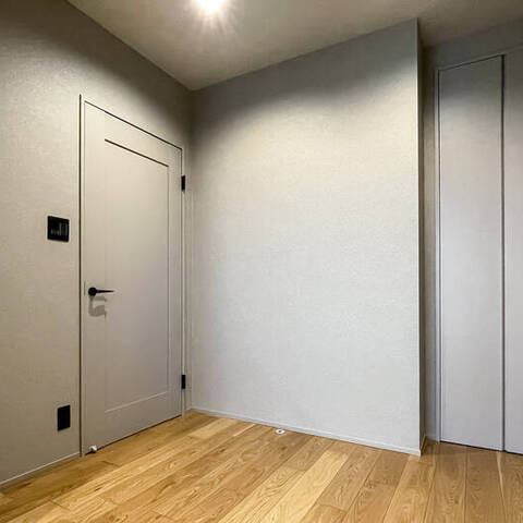 仲町台パークヒルズ7号棟の室内写真