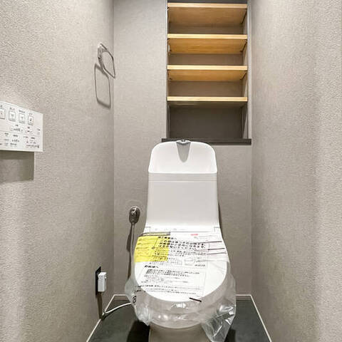 仲町台パークヒルズ7号棟の室内写真