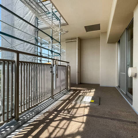 仲町台パークヒルズ7号棟の室内写真