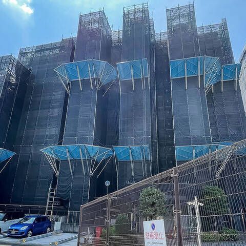 仲町台パークヒルズ7号棟の室内写真