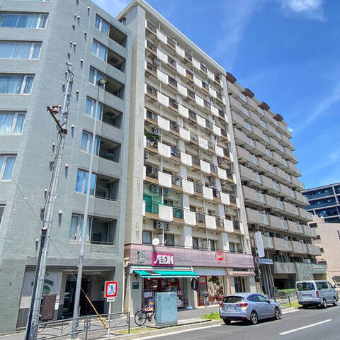 サンライフ西横浜の室内写真