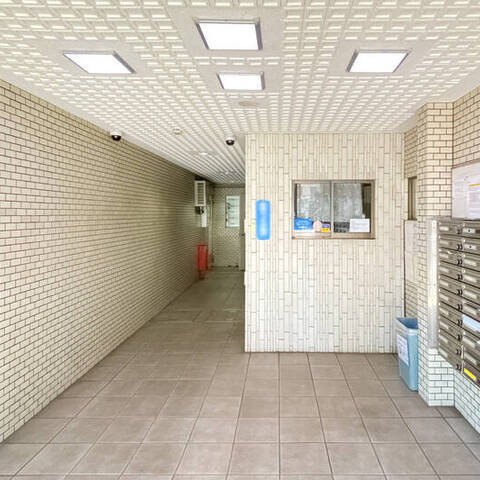 サンライフ西横浜の室内写真