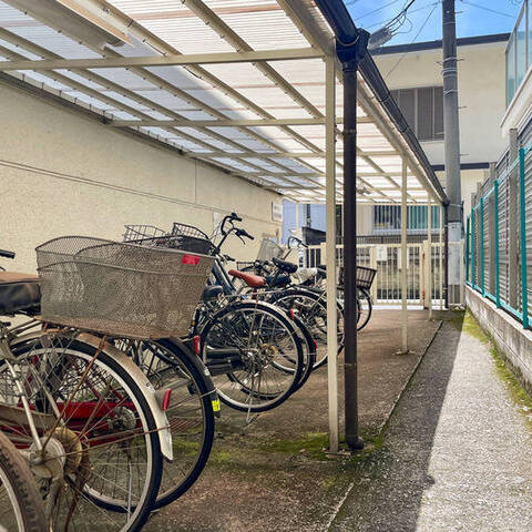迦葉武蔵野第3マンションの室内写真