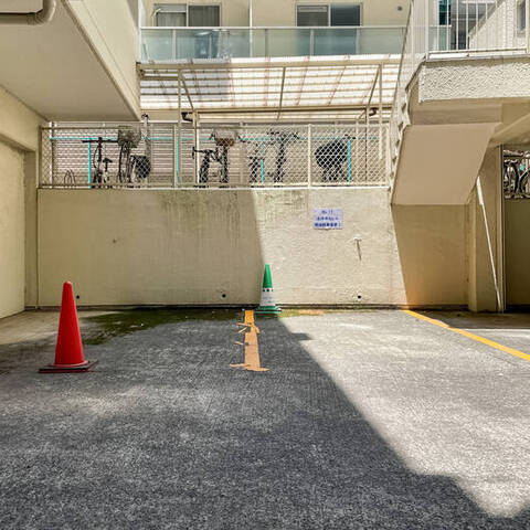 迦葉武蔵野第3マンションの室内写真