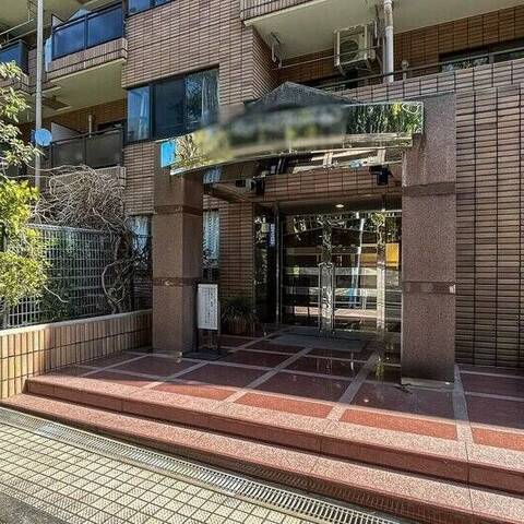 スターロワイヤル常盤台1番館の室内写真