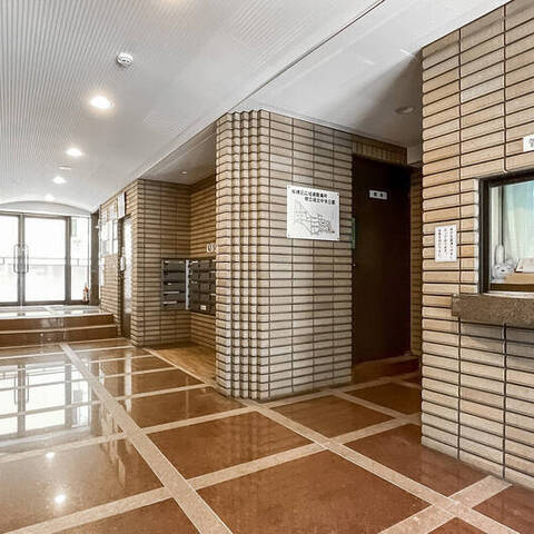 スターロワイヤル常盤台1番館の室内写真
