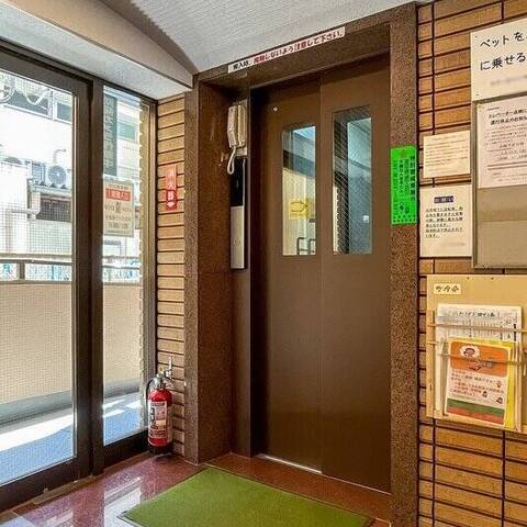 スターロワイヤル常盤台1番館の室内写真