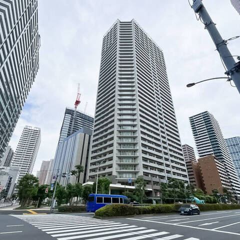 コスモポリス品川の室内写真