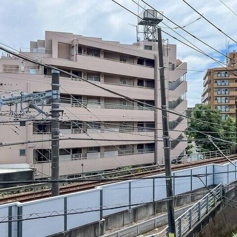 セボングランディール柿の木坂の室内写真