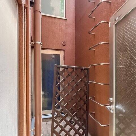 セボングランディール柿の木坂の室内写真
