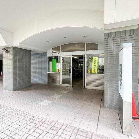 ツインタワー住利毛利館の室内写真