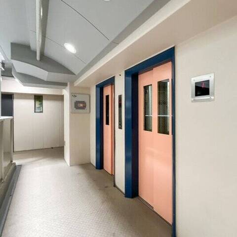 ツインタワー住利毛利館の室内写真