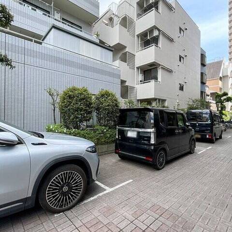 ツインタワー住利毛利館の室内写真