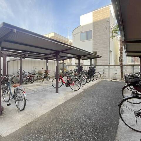 パレ武蔵小金井の室内写真