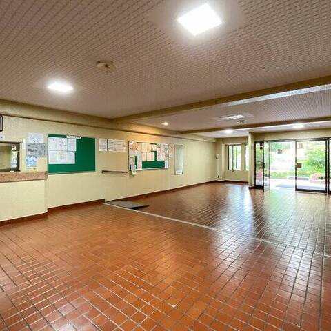 溝の口スカイハイツの室内写真