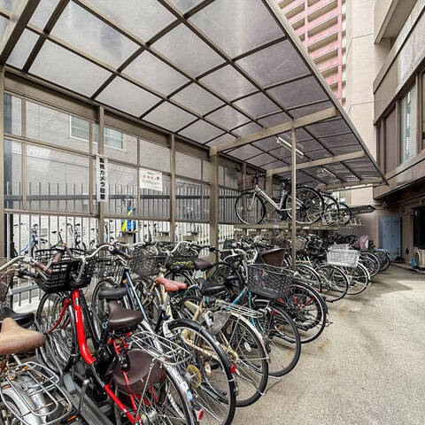 シャトレ市ヶ谷の室内写真