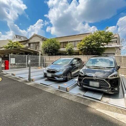 コスモ武蔵関ロイヤルフォルムの室内写真