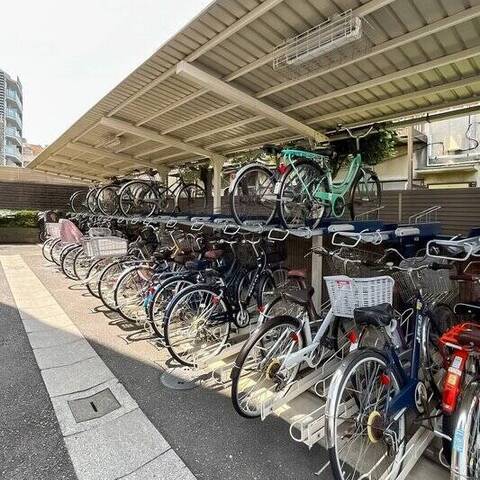 コスモ武蔵関ロイヤルフォルムの室内写真