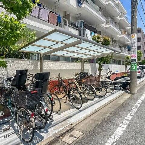 上祖師谷ハイツの室内写真