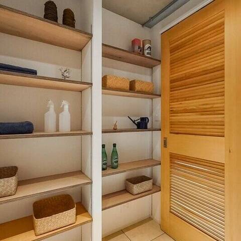 田園調布マンションの室内写真