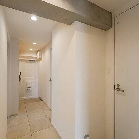 田園調布マンションの室内写真