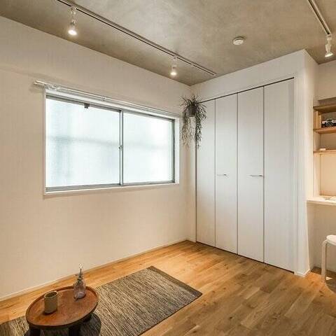 田園調布マンションの室内写真
