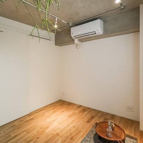田園調布マンションの室内写真