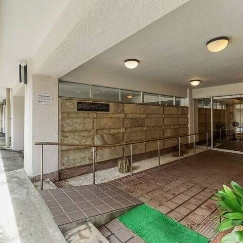 田園調布マンションの建物・共用部写真