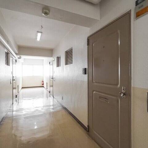 田園調布マンションの建物・共用部写真