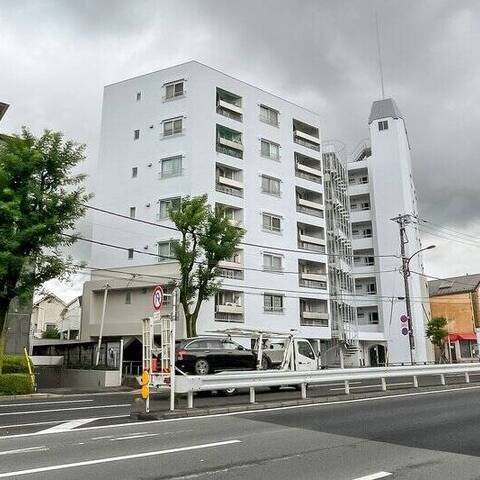 ビュラ田園調布の建物・共用部写真