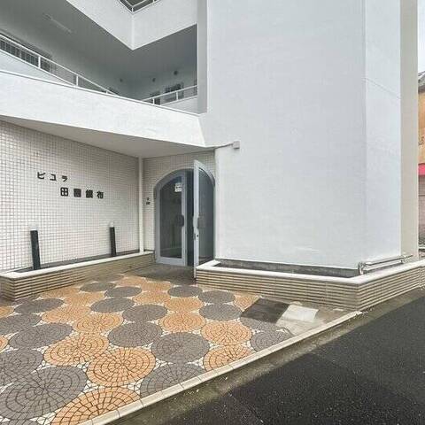 ビュラ田園調布の建物・共用部写真
