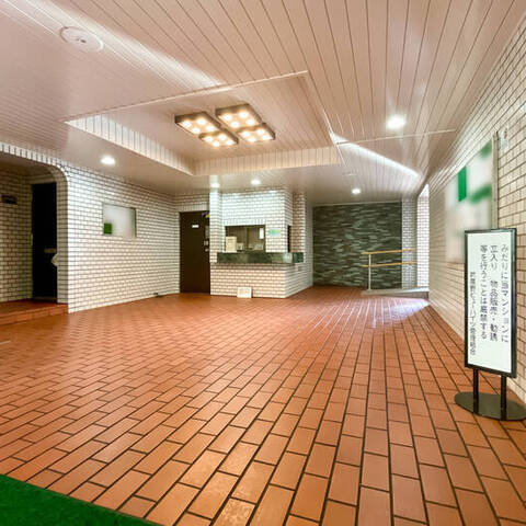 武蔵野ビューハイツの室内写真