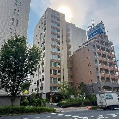 パークホームズ渋谷松濤の室内写真
