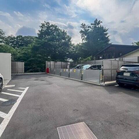 パークホームズ渋谷松濤の室内写真