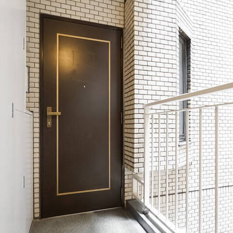 パークハイム新町三丁目の建物・共用部写真