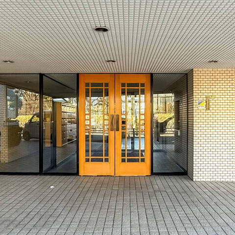 パークハイム新町三丁目の建物・共用部写真