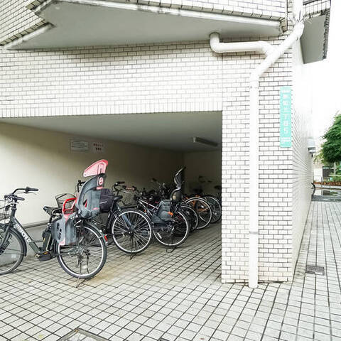 パークハイム新町三丁目の建物・共用部写真