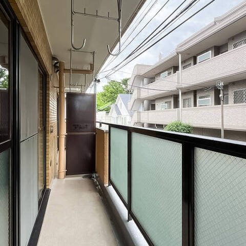 ライオンズマンション桜上水第2の室内写真