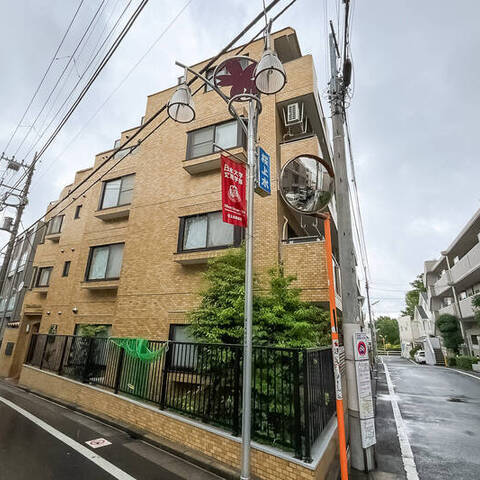 ライオンズマンション桜上水第2の室内写真