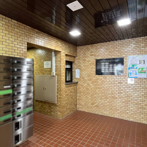 ライオンズマンション桜上水第2の室内写真