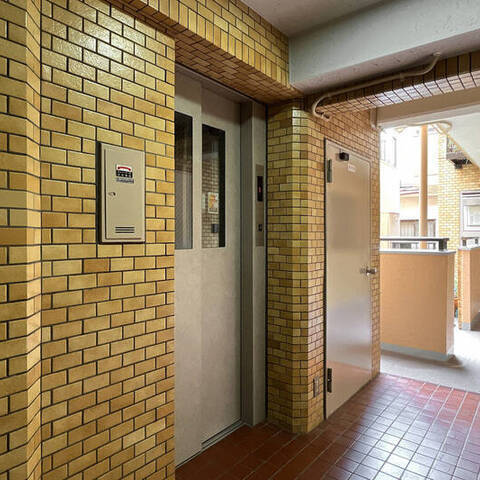 ライオンズマンション桜上水第2の室内写真