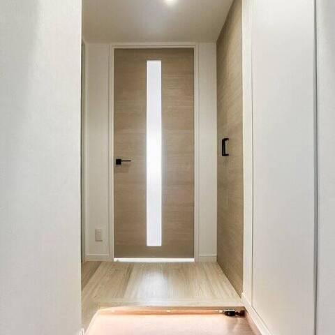 調布シュロスの室内写真