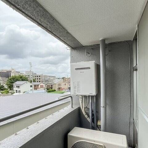 調布シュロスの室内写真