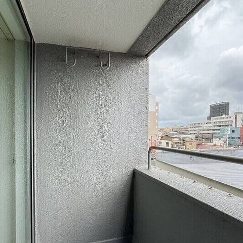 調布シュロスの室内写真